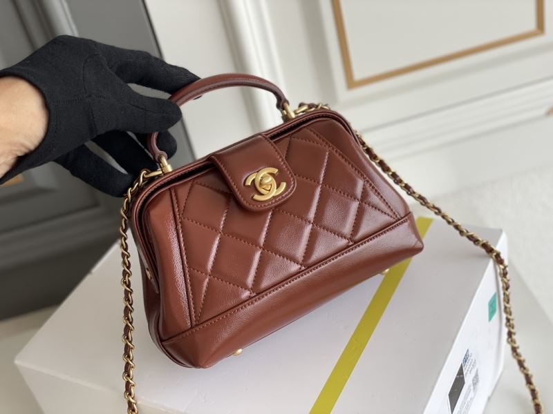 Chanel Top Handle Bags